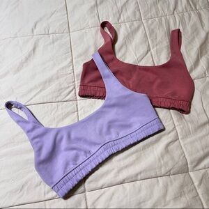 Lululemon Softstreme Sports Bra
